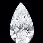 2.55 Carat PEAR | Lab Grown Diamond | E | VVS2 | IGI Certified | ARM2248