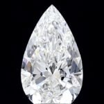 2.55 Carat PEAR | Lab Grown Diamond | E | VS1 | IGI Certified | ARM2252