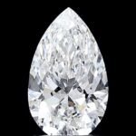1.1 Carat PEAR | Lab Grown Diamond | D | VVS2 | IGI Certified | ARM2264