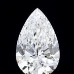 1.01 Carat PEAR | Lab Grown Diamond | D | VVS2 | IGI Certified | ARM2266