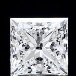 3.07 Carat PRINCESS | Lab Grown Diamond | E | VVS2 | IGI Certified | ARM2295