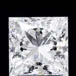 2.08 Carat PRINCESS | Lab Grown Diamond | D | VVS2 | IGI Certified | ARM2314