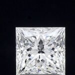 2.09 Carat PRINCESS | Lab Grown Diamond | F | VS1 | IGI Certified | ARM2317